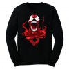 Carnage Spider Man Sweatshirt SN