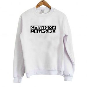 Cartoon Network Sweatshirt SN