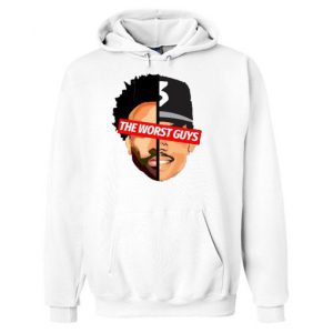 Childish Gambino Chance The Rapper Hip-Hop Hoodie SN