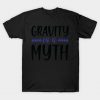Climbing - Gravity T-Shirt AI
