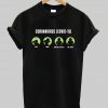 Corona Virus (Covid-19) T Shirt SN