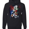 Creepy Joker Clown Hoodie SN