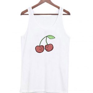 Cute Cherries Tank Top SN