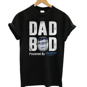 Dad Bod Powered by Busch Light T-Shirt