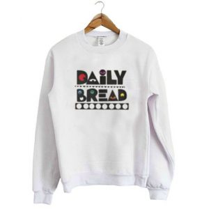 Daily Bread Pullover Sweratshirt SN