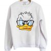 Donald Duck Sweatshirt SN