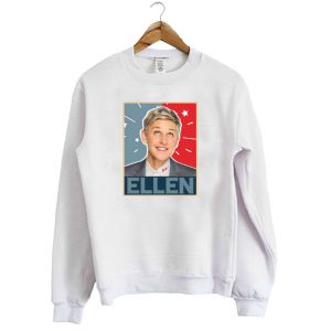 Ellen Degeneres Sweatshirt SN