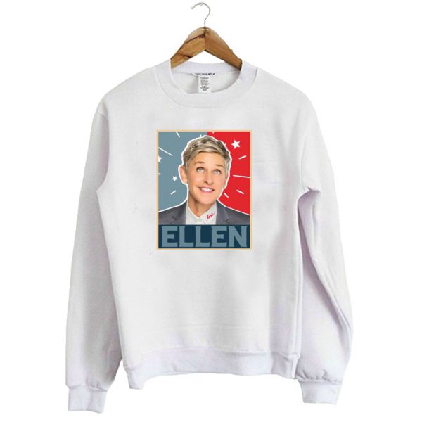 Ellen Degeneres Sweatshirt SN