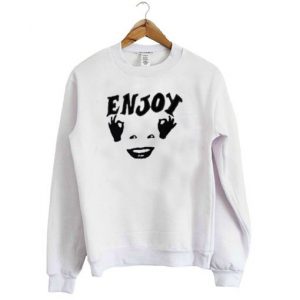 Enjoy Sweatshirt SN