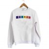 Esprit Rainbow Sweatshirt SN