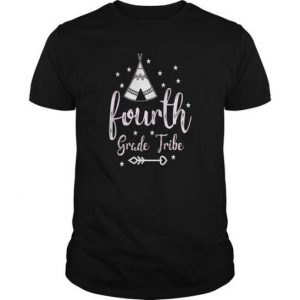 Fourth Grade Tribe T-Shirt