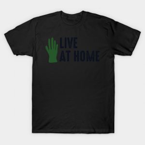 Gardening - Live at T-Shirt AI
