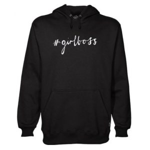 Girl Boss Hoodie SN