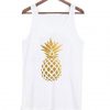 Golden Pineapple Tanktop SN