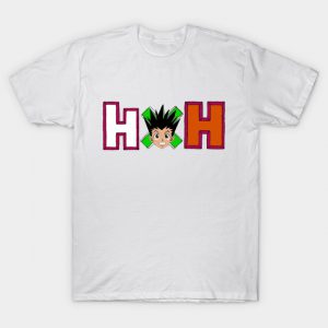 Gon X Hunter T-Shirt AI