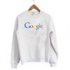 Google Logo Sweatshirt SN