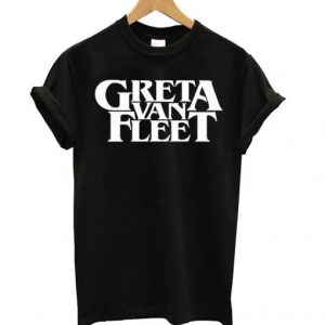 Greta Van Fleet T shirt SN