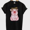 Happy Pig T Shirt SN