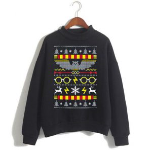 Harry Potter Inspired Movie Christmas Sweatshirt SN