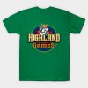 Highland Games T-Shirt AI