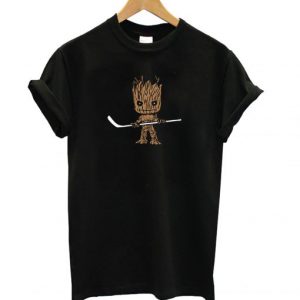 Hockey Groot T shirt SN