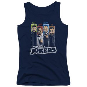 Impractical Jokers Tank Top SN