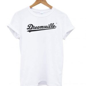 J. Cole Dreamville T shirt SN
