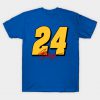 JEFF GORDON - #24 T-Shirt AI