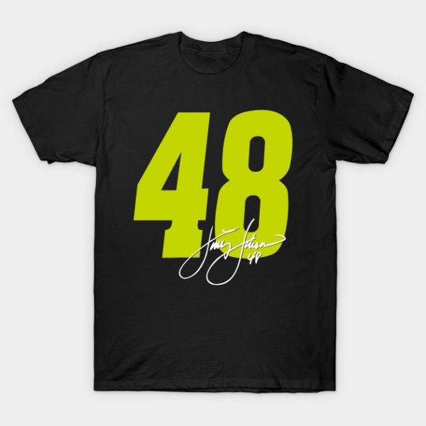 JIMMIE JOHNSON - #48 T-Shirt AI