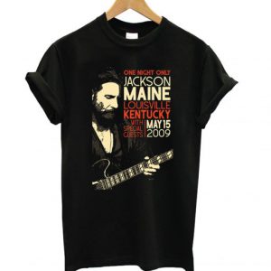 Jackson Maine Kentucky T shirt SN