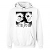 Japanese Erotic Hentai Lewd For Life Drooling Anime Girls Hoodie SN