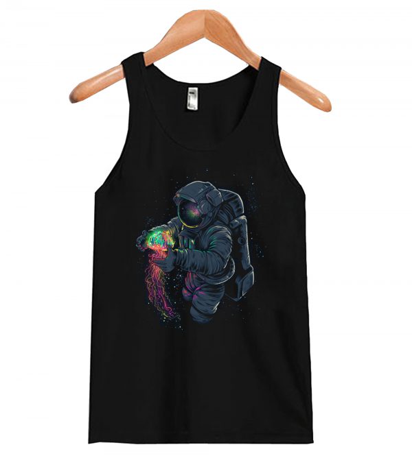 Jelly Space Tank Top SN