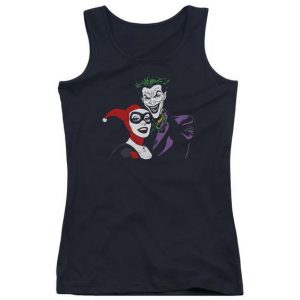 Joker And Harley Tank Top SN