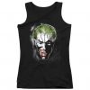 Joker Face Makeup Tank Top SN