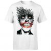 Joker Face T Shirt SN