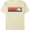 Keep It Simple Retro Men’s T-Shirt