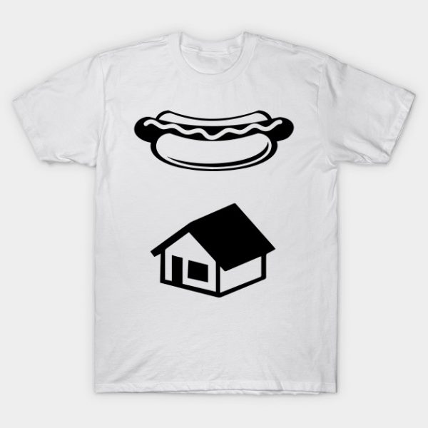 Kevins Hot Dog House T-Shirt AI