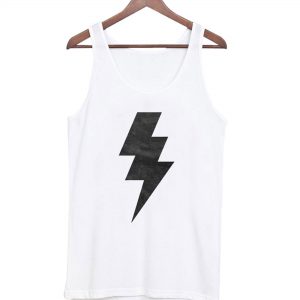 Lightning Bolt Tank Top SN