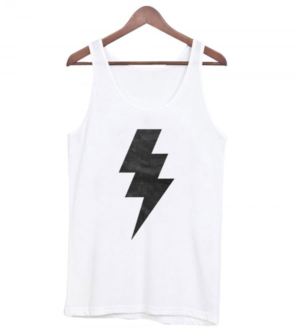 Lightning Bolt Tank Top SN