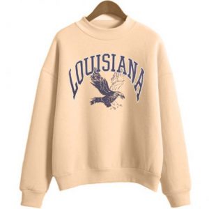 Louisiana Sweatshirt SN