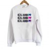 MTV Club Sweatshirt SN