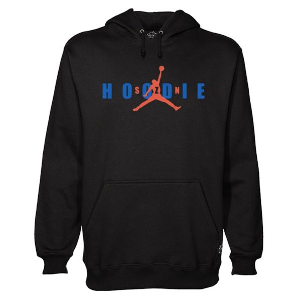 Melo Black Carmelo Anthony Hoodie SN