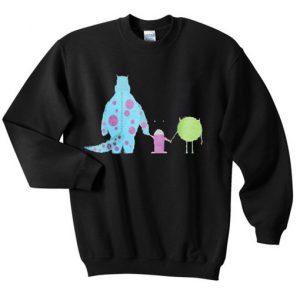 Monsters Inc. Sweatshirt SN