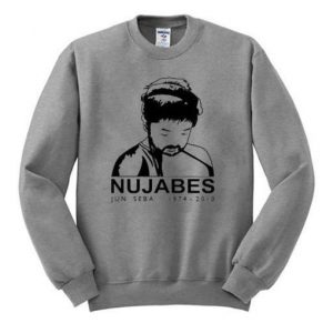 Nujabes Sweatshirt SN