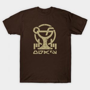 Oga's Cantina T-Shirt AI