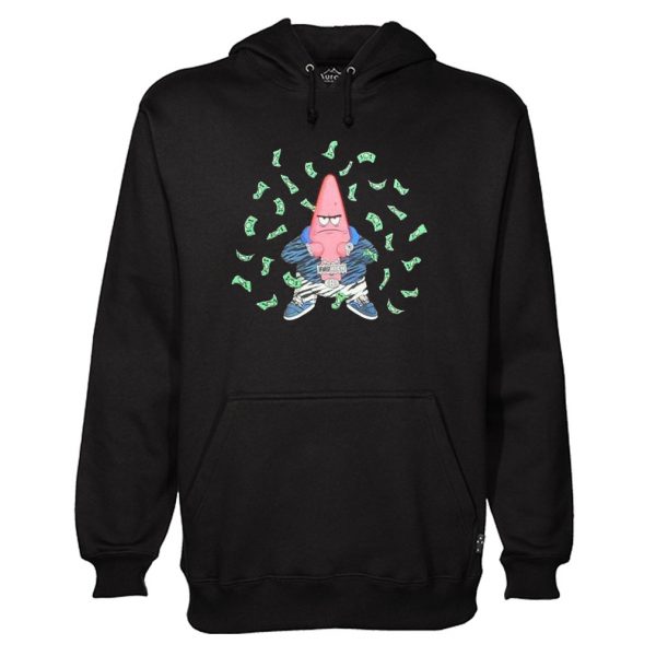 Patrick Has Lots Of Money Hoodie SN