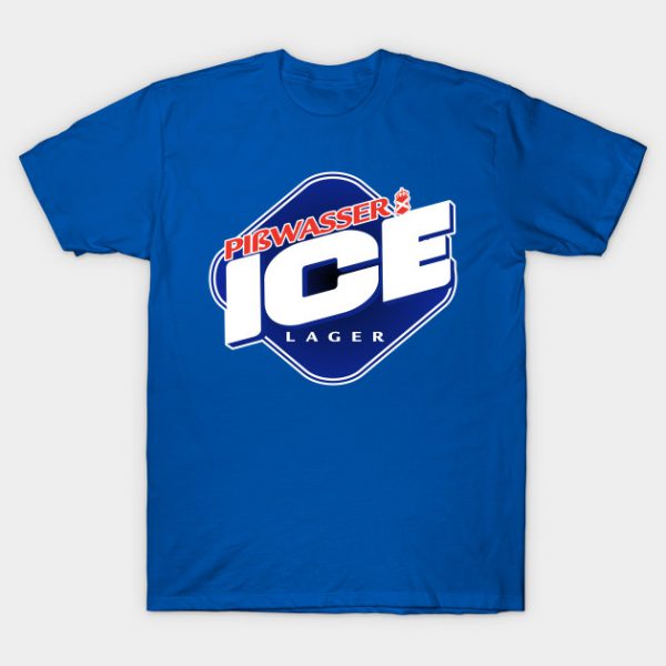 Pisswasser Ice Beer T-Shirt AI