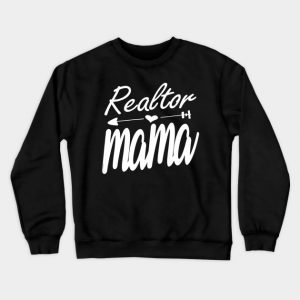 Realtor Mom Sweatshirt AI