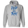 Rep The Bay – Stephen Curry Hoodie SN