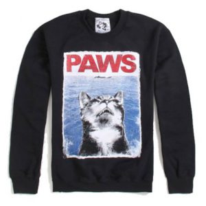 Riot Society Paws Sweatshirt SN